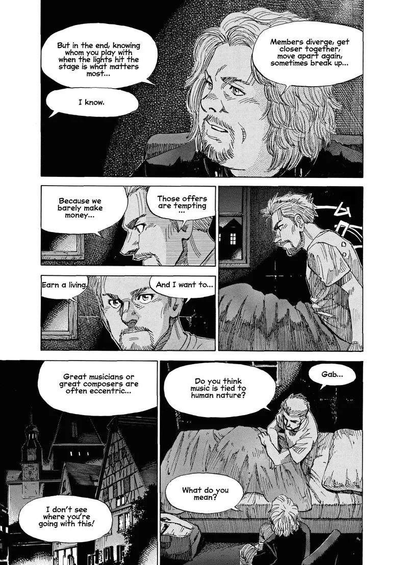 Blue Giant Supreme Chapter 44 page 24
