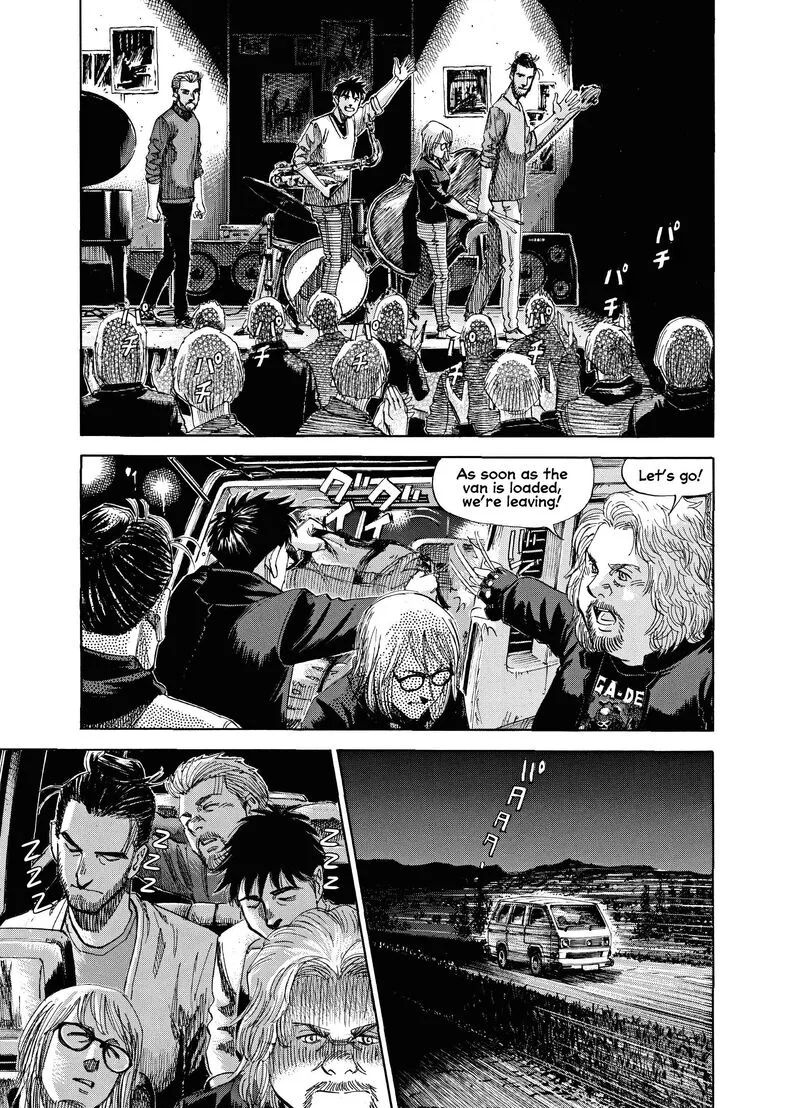 Blue Giant Supreme Chapter 44 page 16
