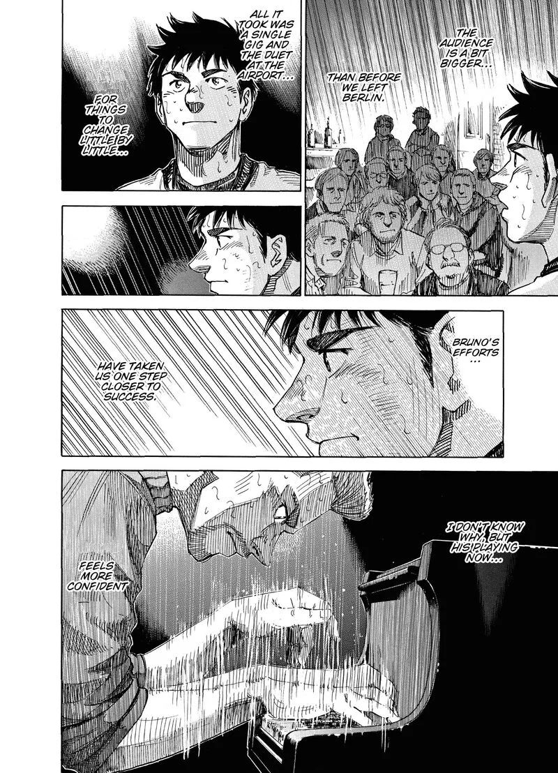 Blue Giant Supreme Chapter 44 page 15