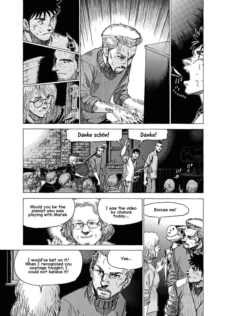 Blue Giant Supreme Chapter 44 page 6