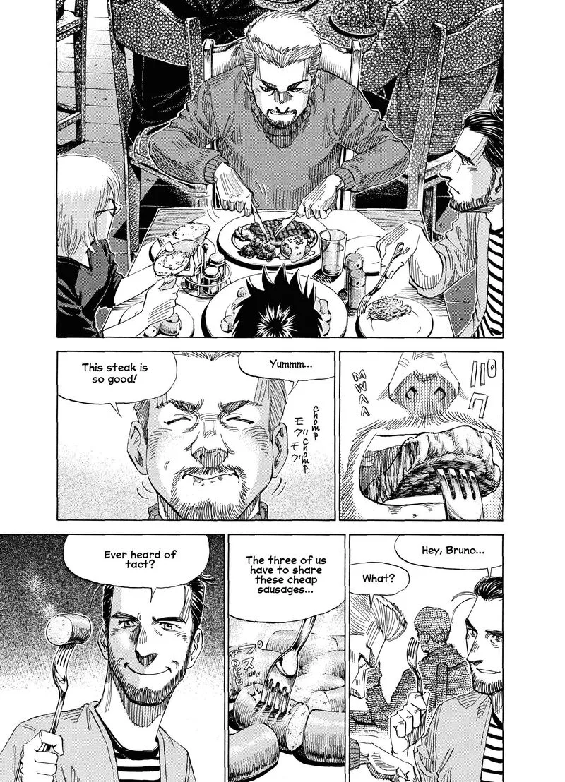 Blue Giant Supreme Chapter 44 page 10