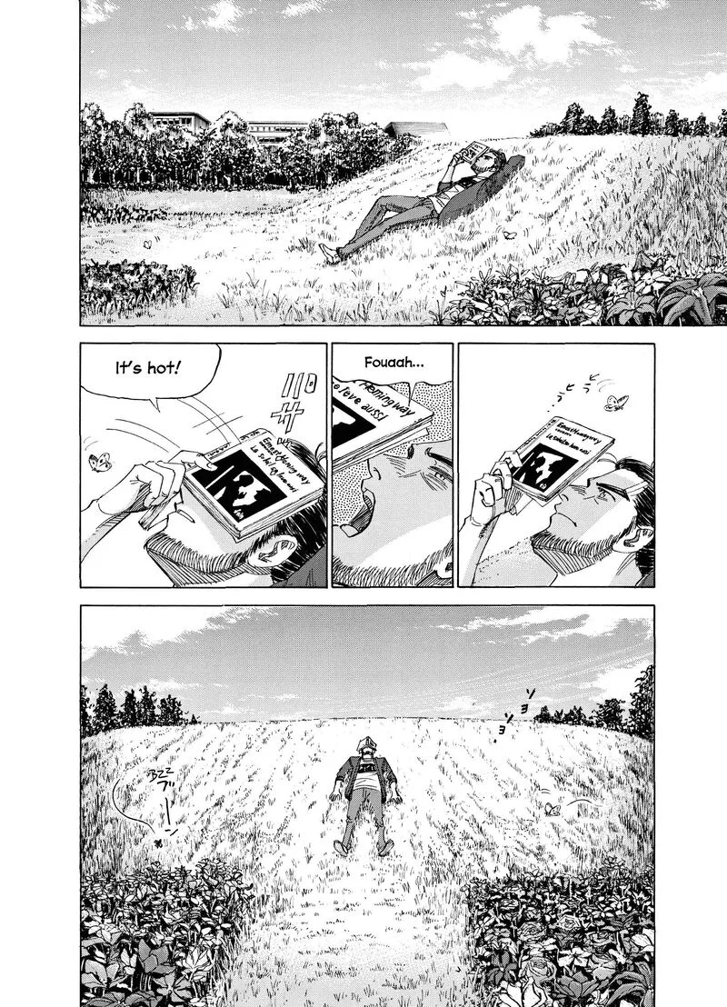 Blue Giant Supreme Chapter 45 page 7