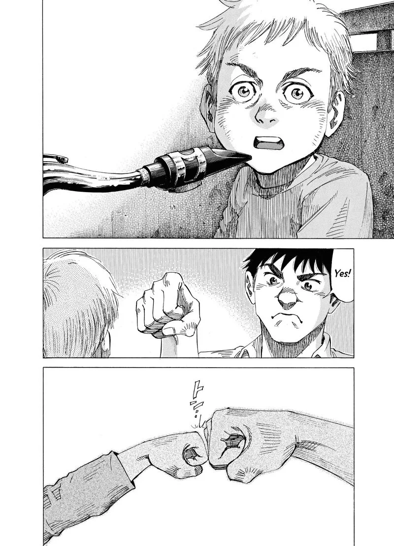 Blue Giant Supreme Chapter 45 page 21
