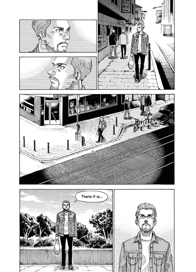 Blue Giant Supreme Chapter 45 page 4