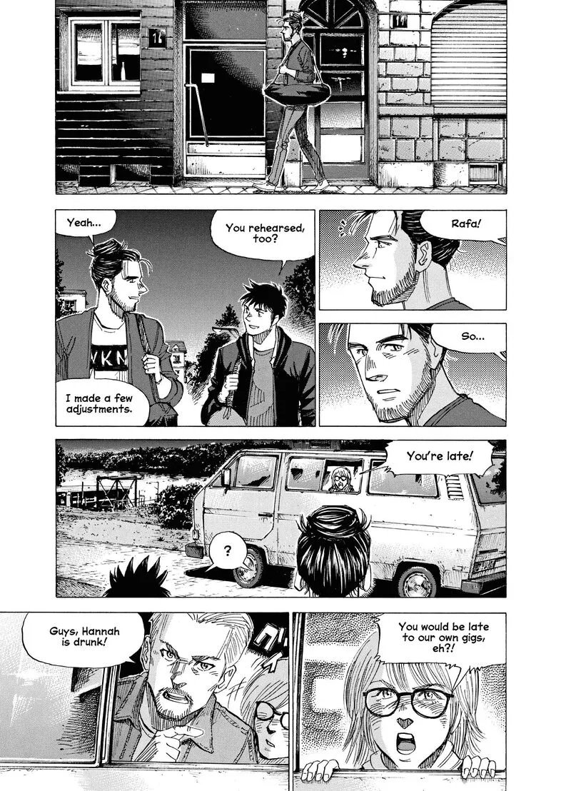 Blue Giant Supreme Chapter 45 page 24