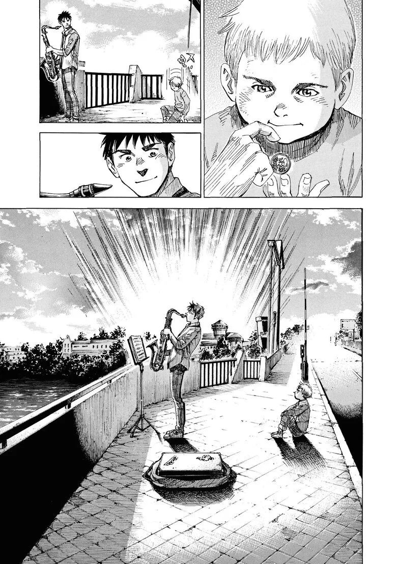 Blue Giant Supreme Chapter 45 page 14