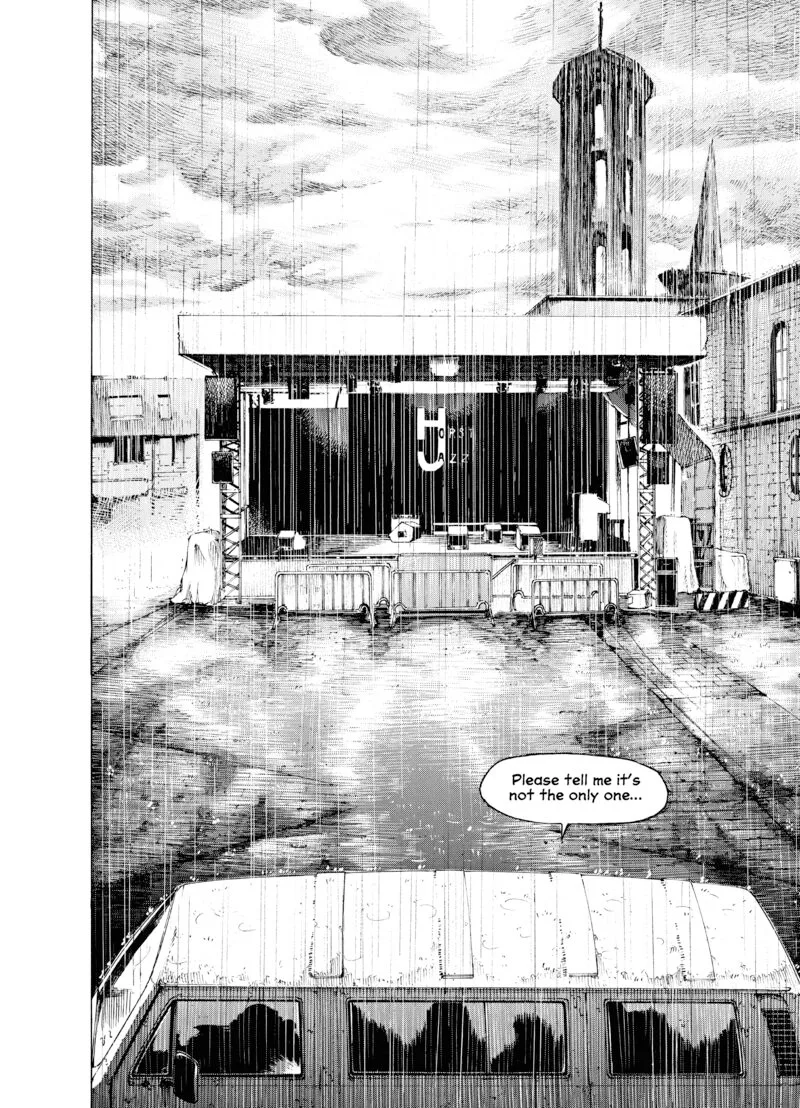 Blue Giant Supreme Chapter 46 page 12