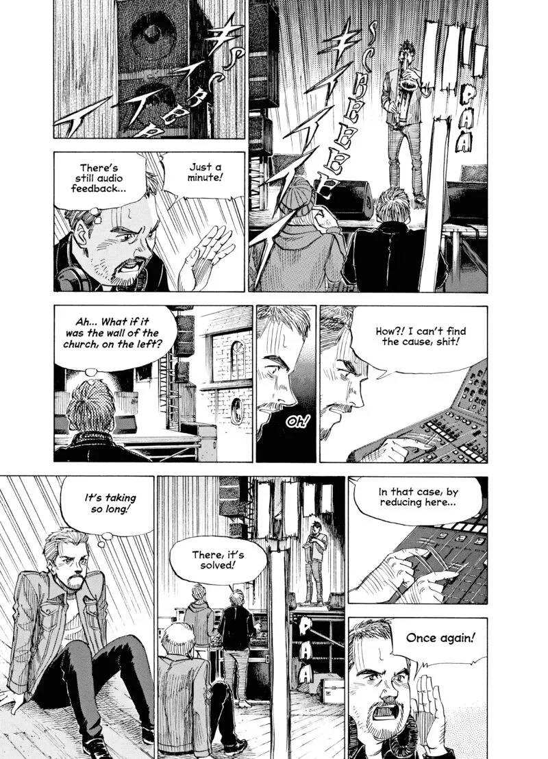 Blue Giant Supreme Chapter 47 page 12