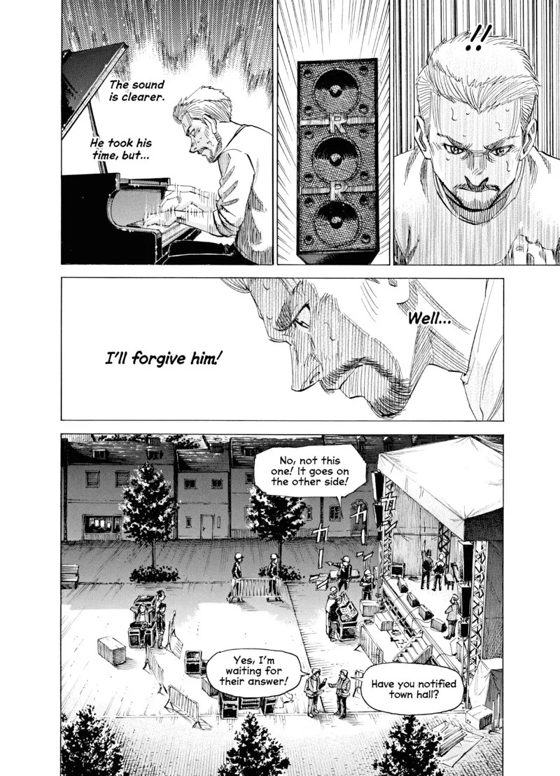 Blue Giant Supreme Chapter 47 page 15