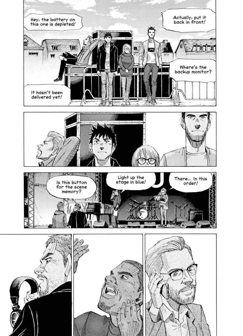 Blue Giant Supreme Chapter 47 page 16