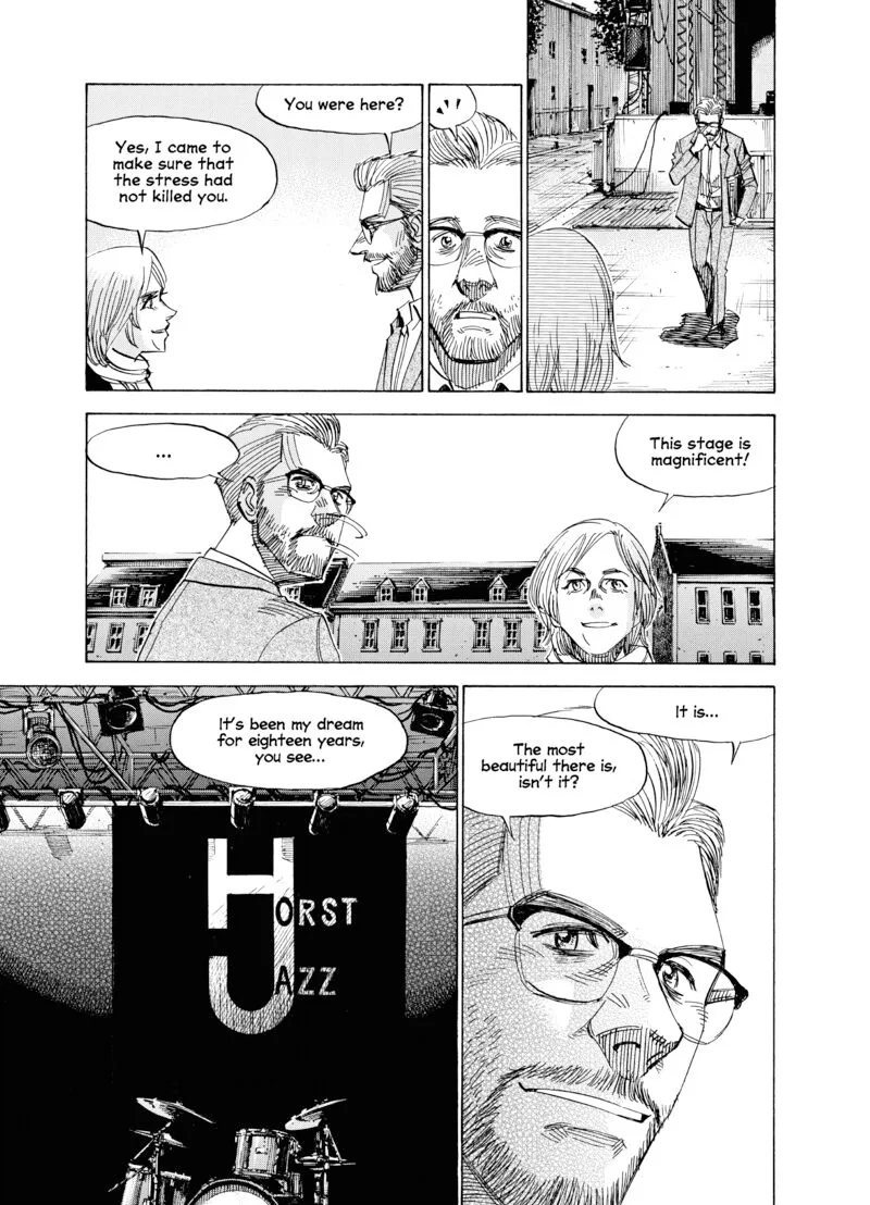 Blue Giant Supreme Chapter 48 page 10