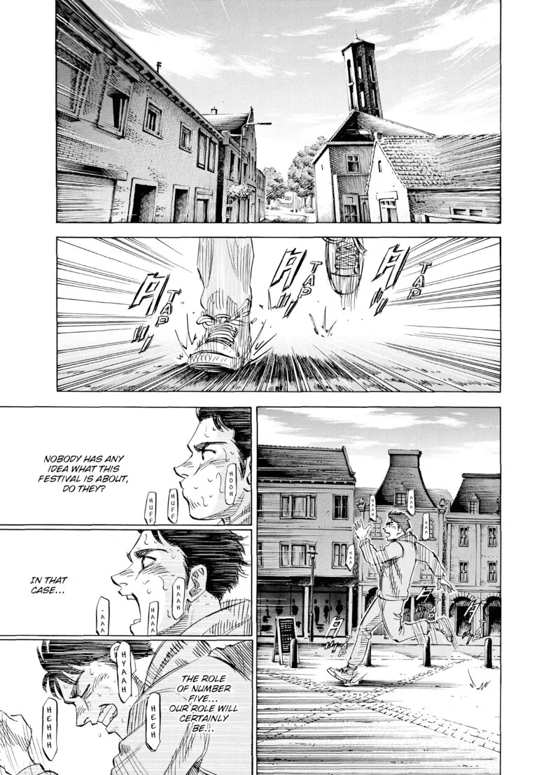 Blue Giant Supreme Chapter 48 page 20