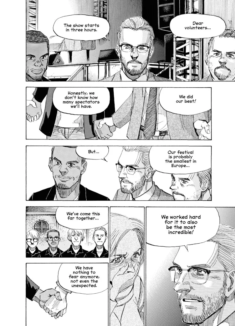 Blue Giant Supreme Chapter 48 page 23