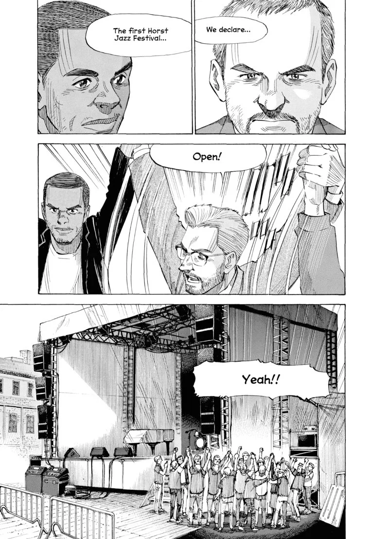 Blue Giant Supreme Chapter 48 page 24