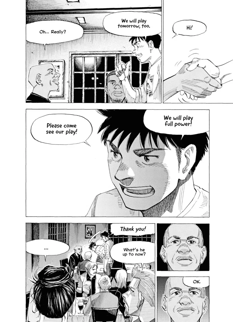 Blue Giant Supreme Chapter 48 page 19