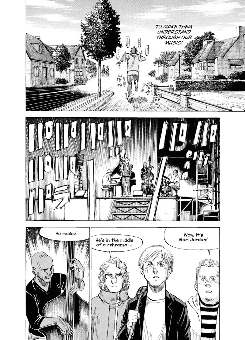 Blue Giant Supreme Chapter 48 page 21