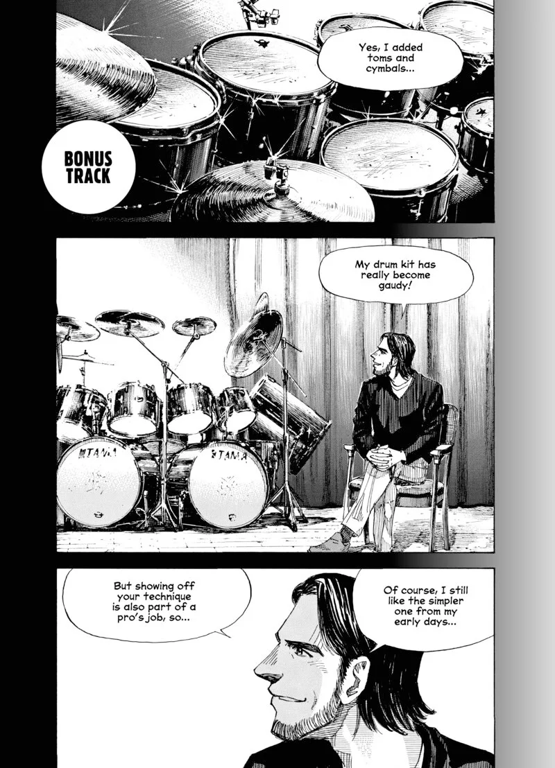Blue Giant Supreme Chapter 48 page 26