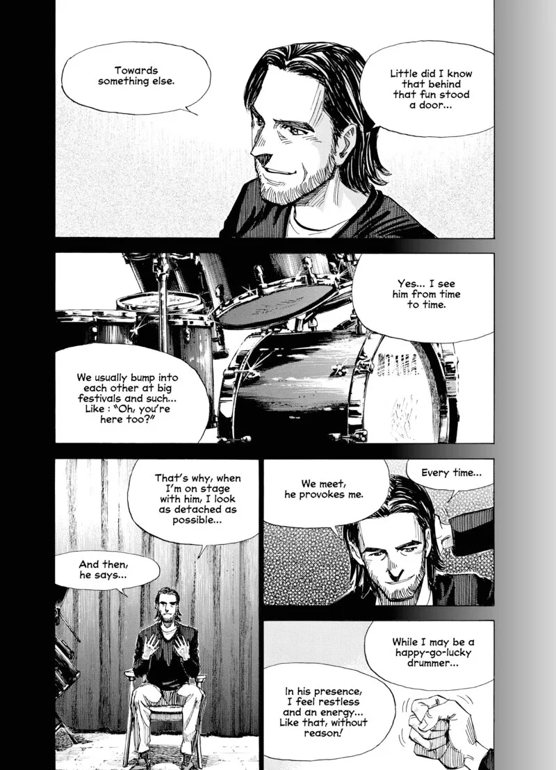 Blue Giant Supreme Chapter 48 page 28