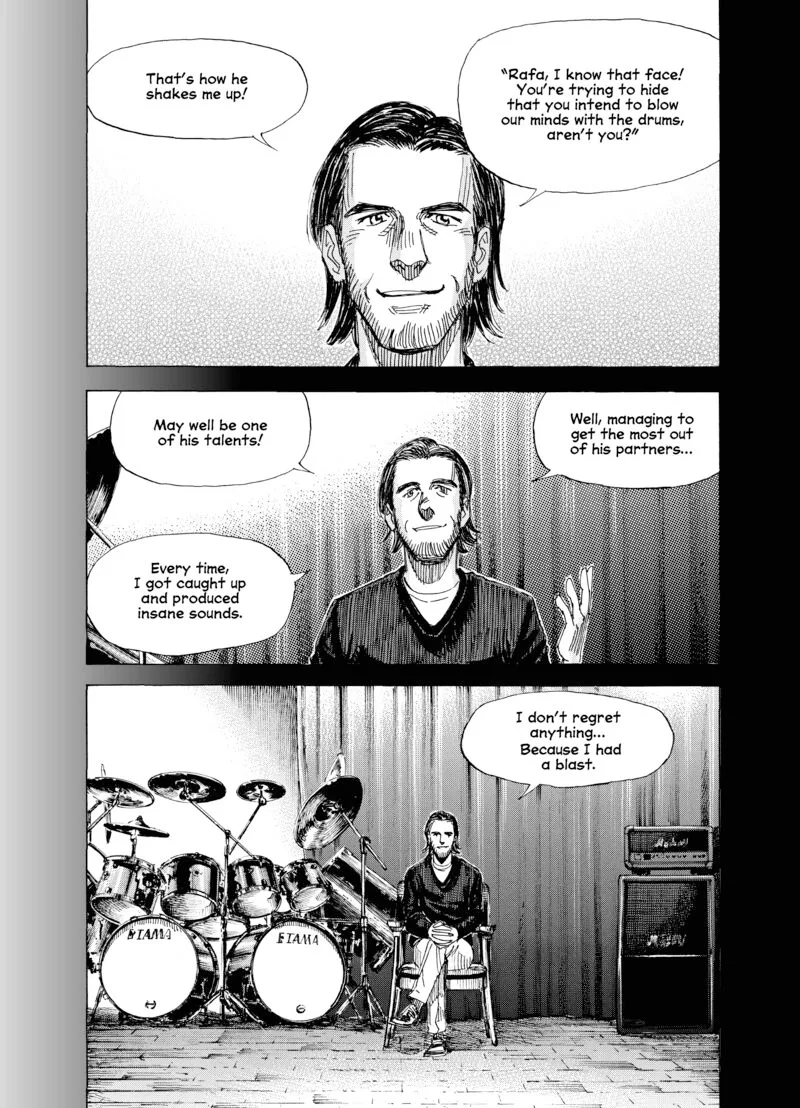 Blue Giant Supreme Chapter 48 page 29