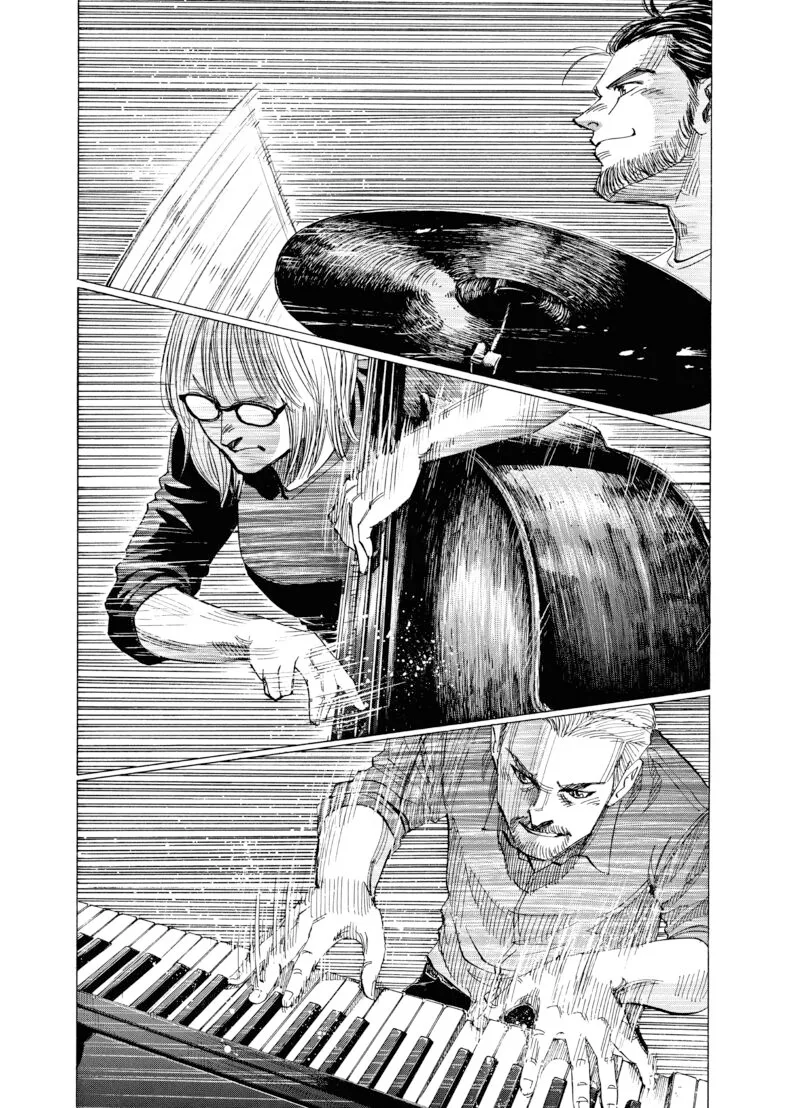 Blue Giant Supreme Chapter 49 page 20