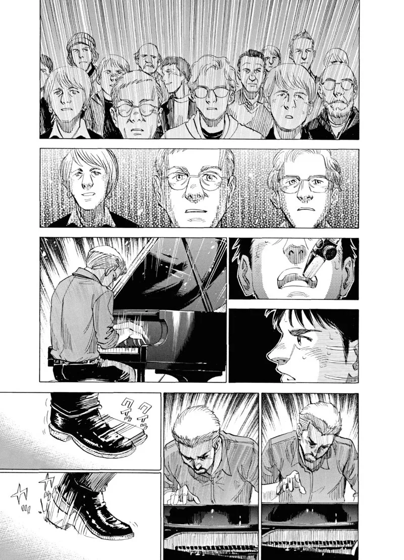 Blue Giant Supreme Chapter 49 page 24