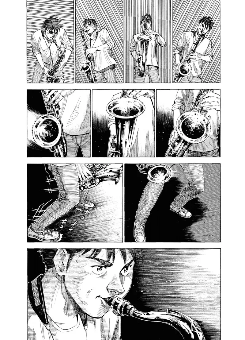 Blue Giant Supreme Chapter 49 page 23