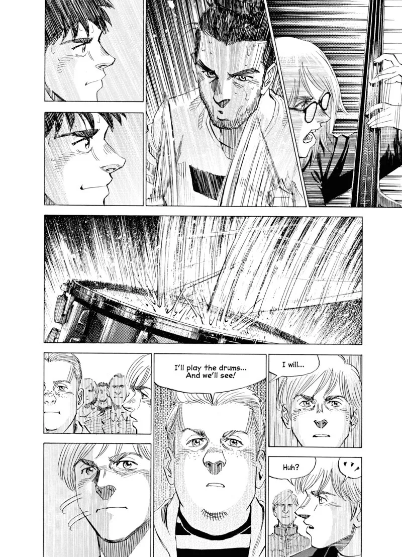 Blue Giant Supreme Chapter 49 page 27