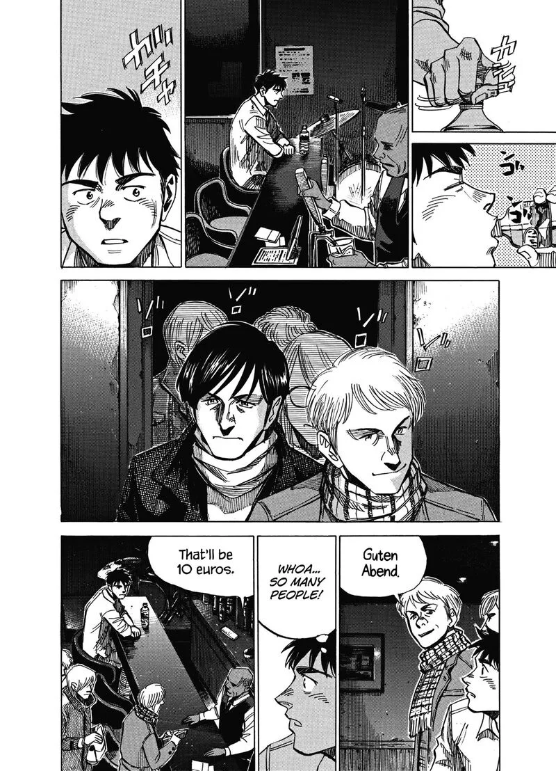 Blue Giant Supreme Chapter 5 page 20