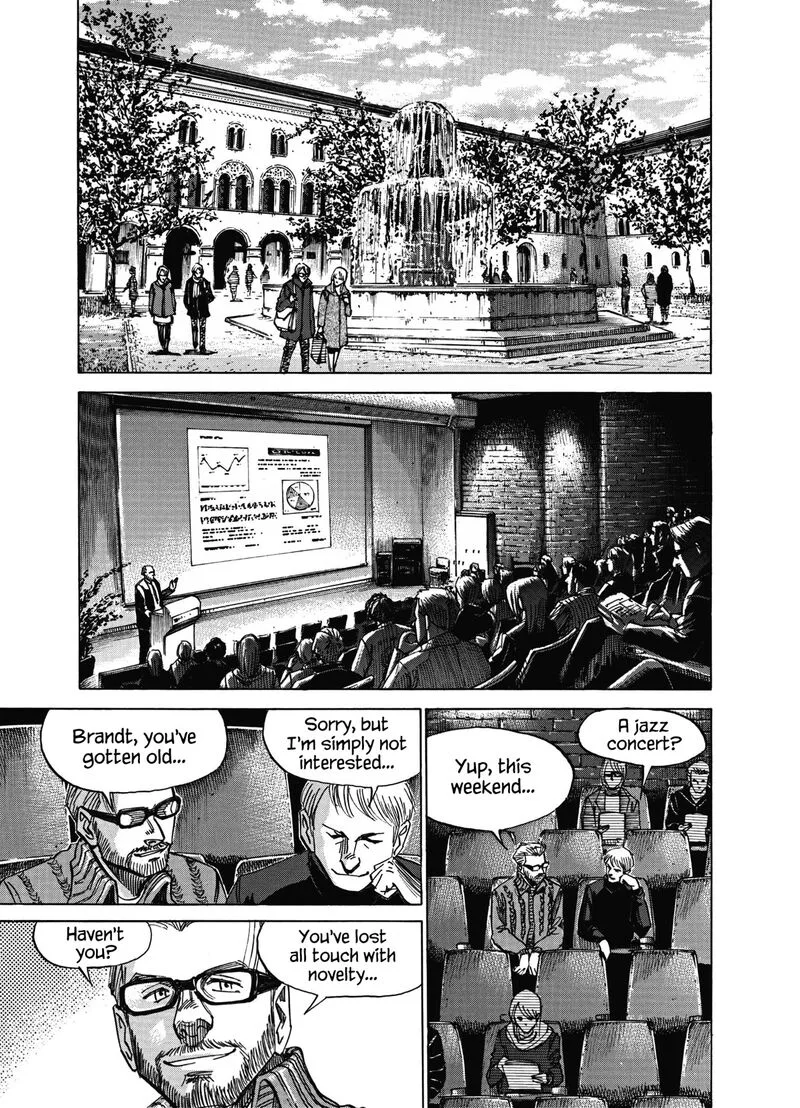 Blue Giant Supreme Chapter 5 page 7