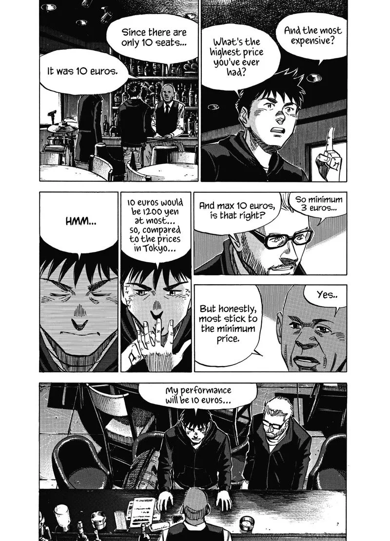 Blue Giant Supreme Chapter 5 page 3