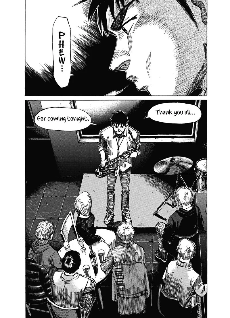 Blue Giant Supreme Chapter 5 page 24