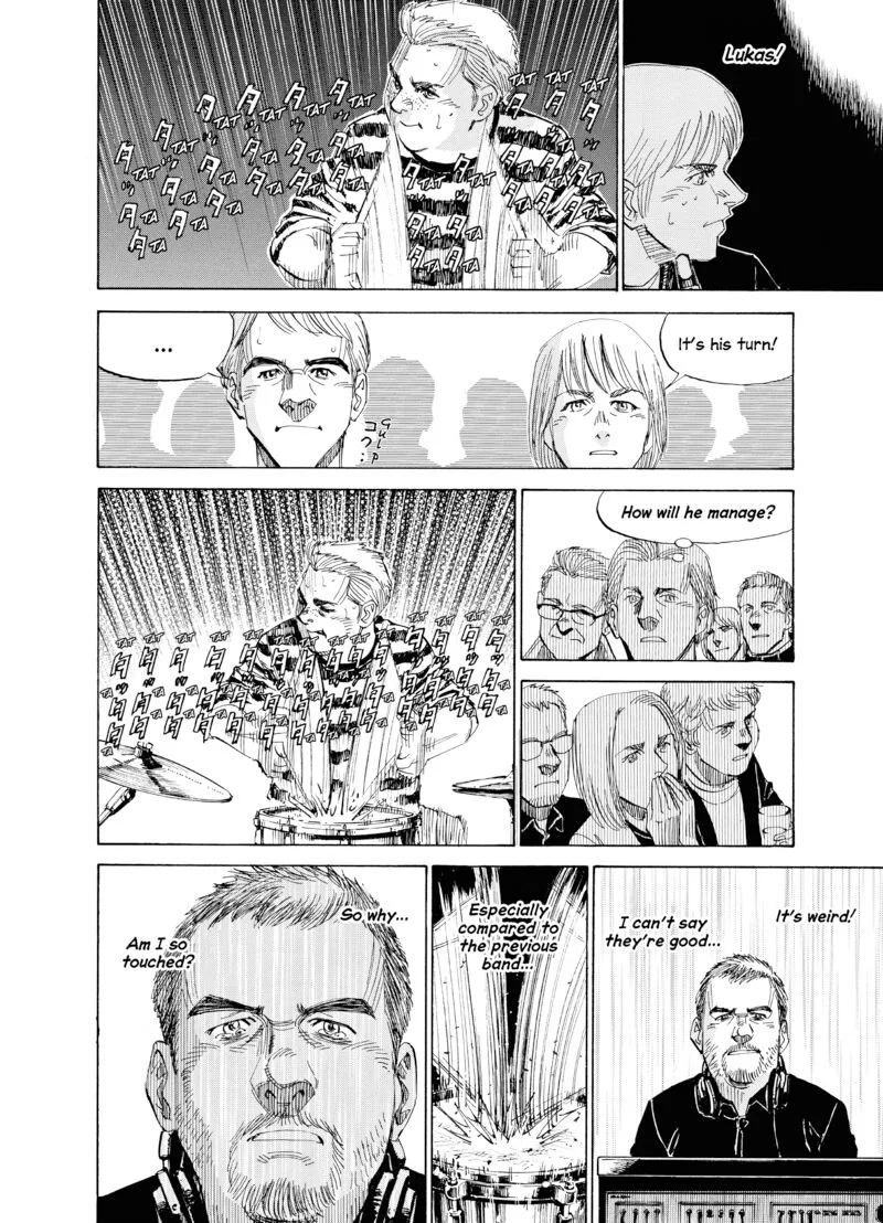 Blue Giant Supreme Chapter 50 page 19