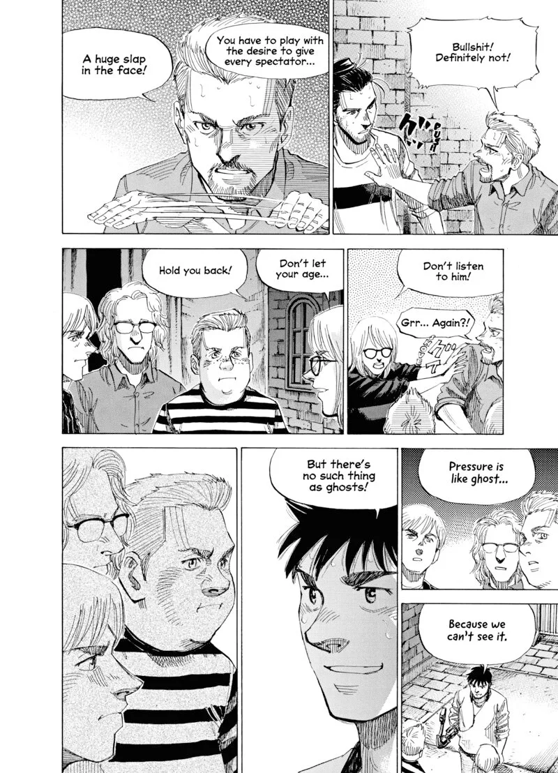 Blue Giant Supreme Chapter 50 page 7