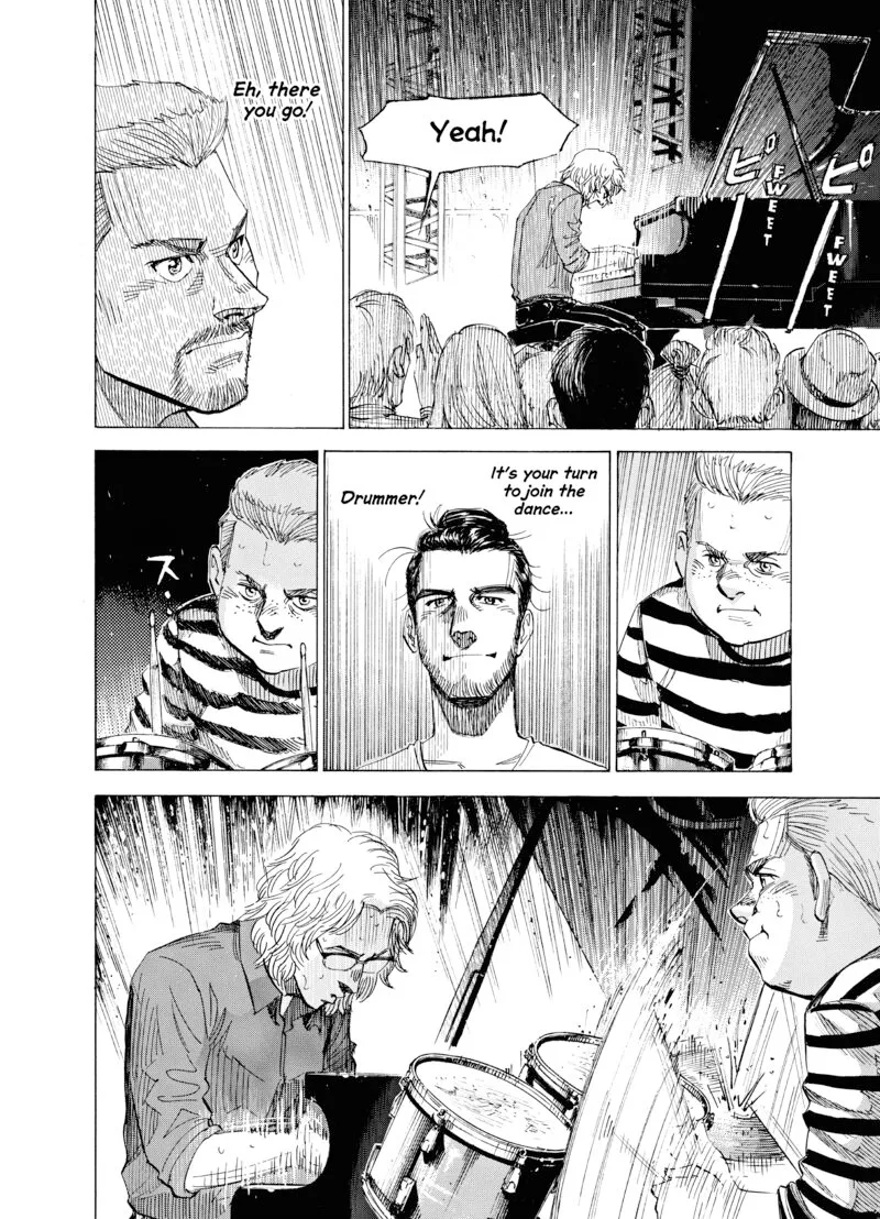 Blue Giant Supreme Chapter 50 page 17