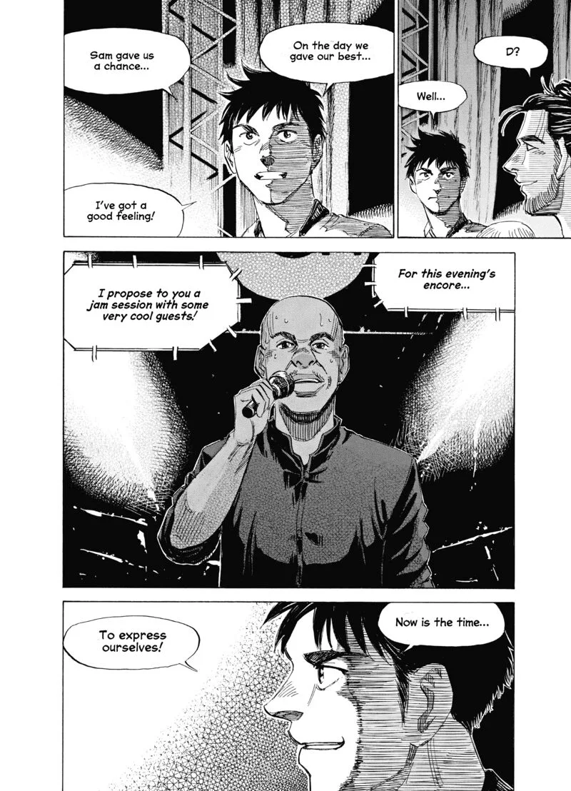 Blue Giant Supreme Chapter 51 page 24