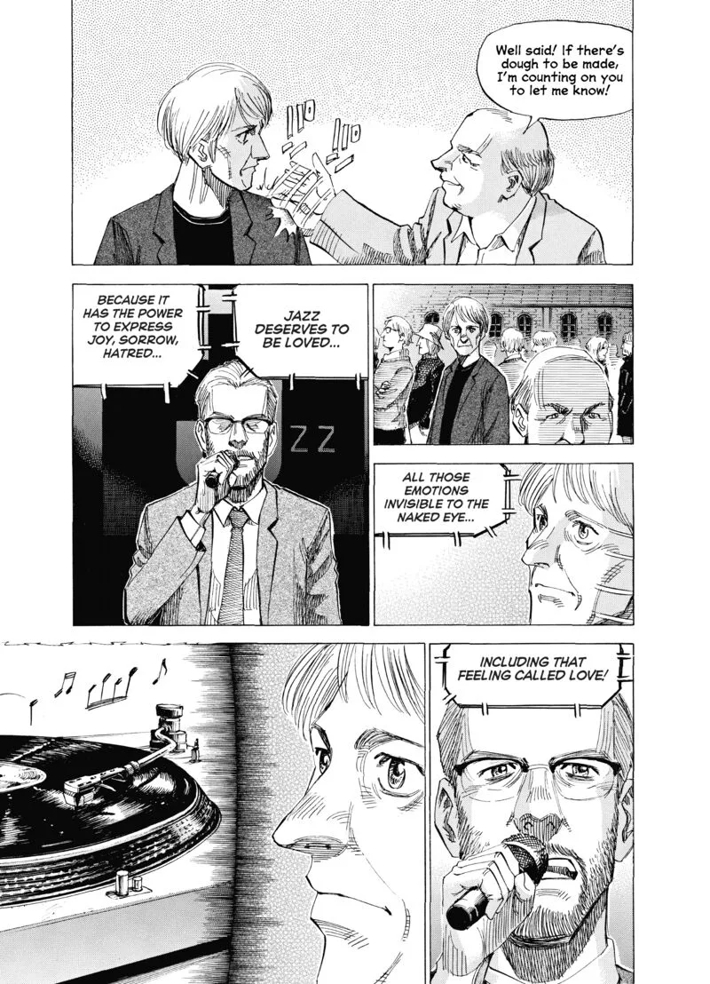 Blue Giant Supreme Chapter 51 page 3