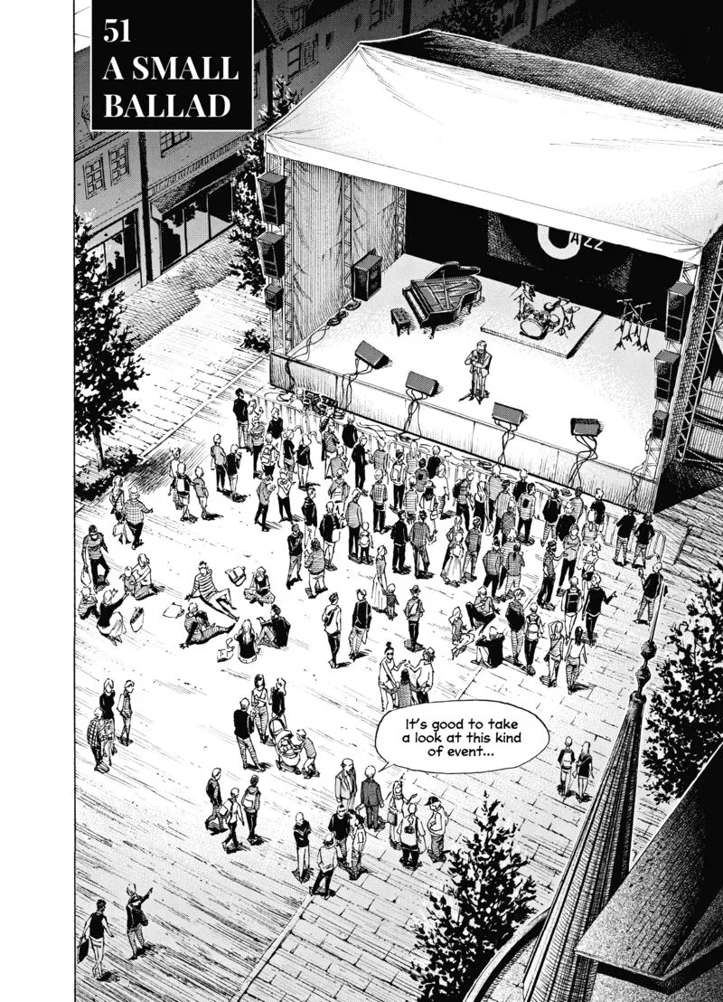 Blue Giant Supreme Chapter 51 page 2