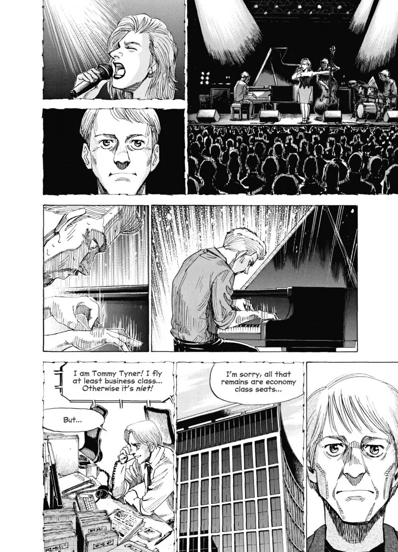 Blue Giant Supreme Chapter 51 page 8