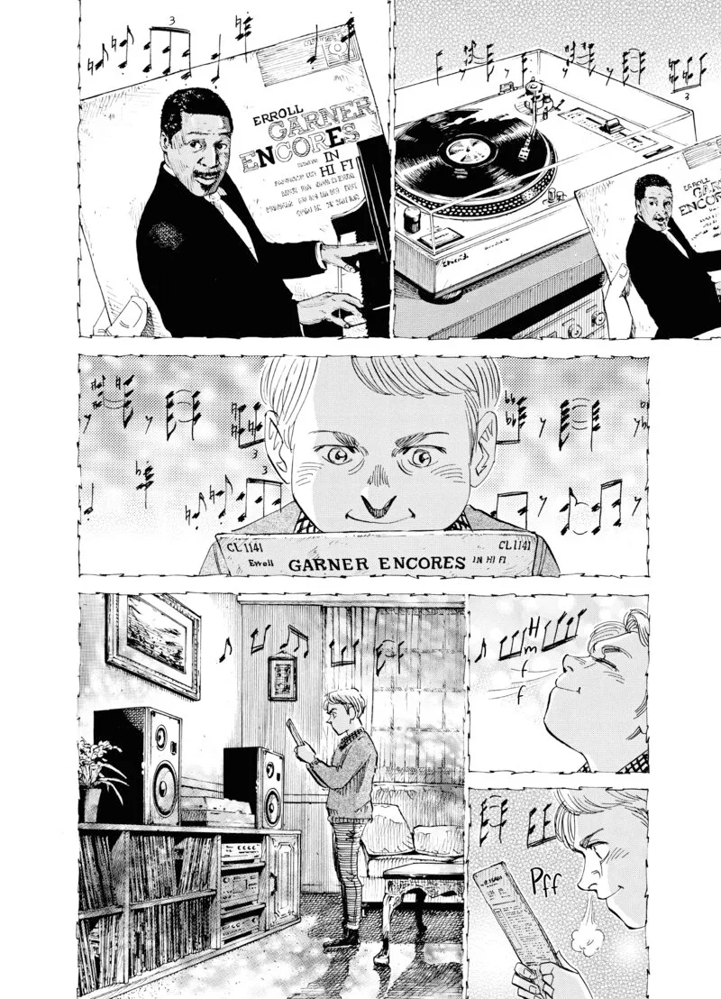 Blue Giant Supreme Chapter 51 page 4
