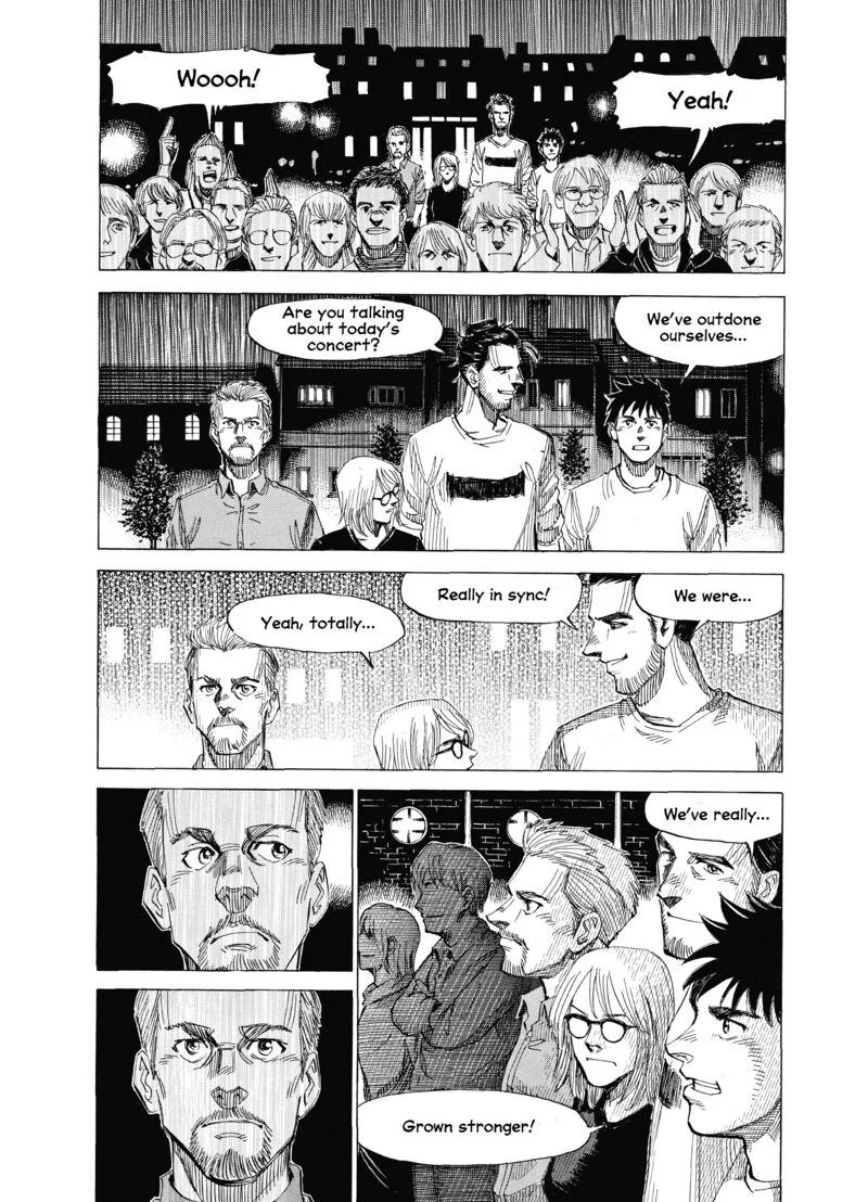Blue Giant Supreme Chapter 51 page 20