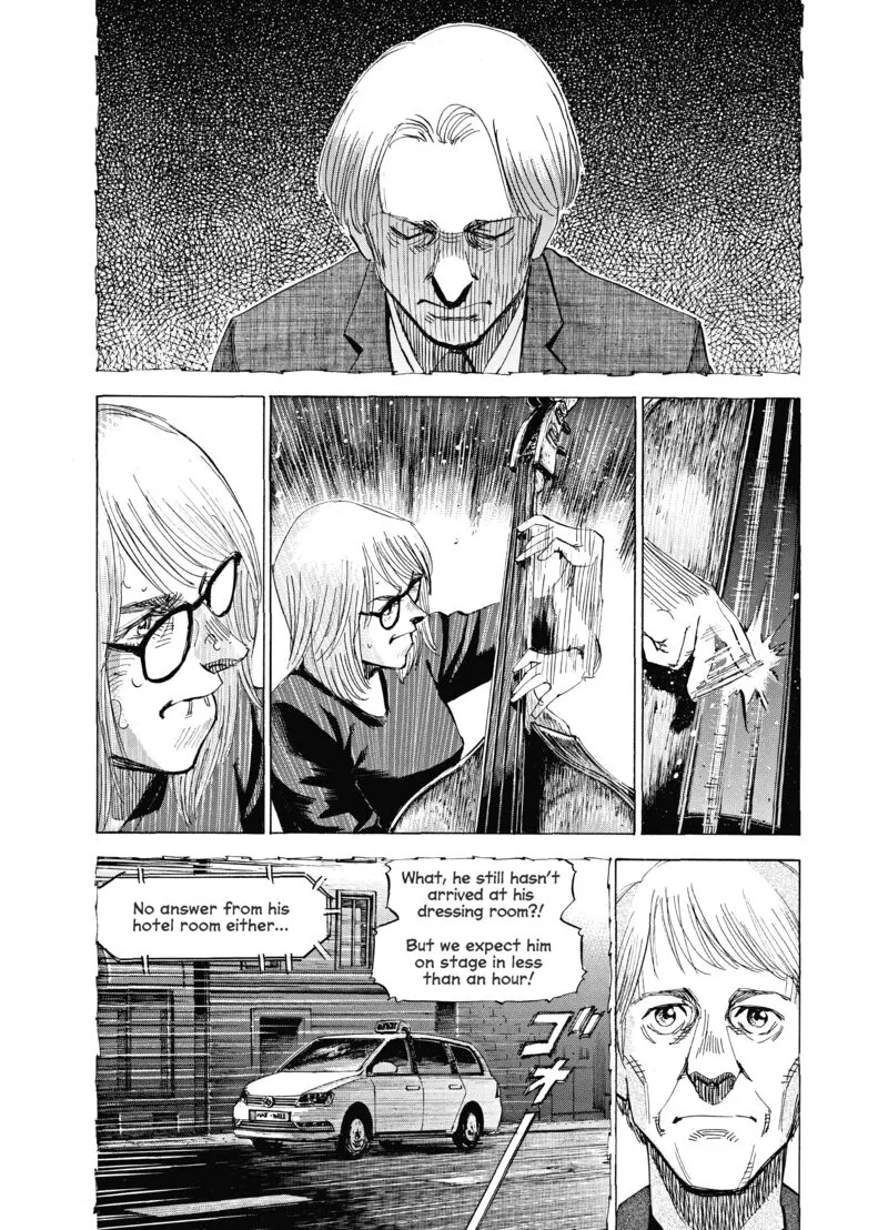 Blue Giant Supreme Chapter 51 page 12