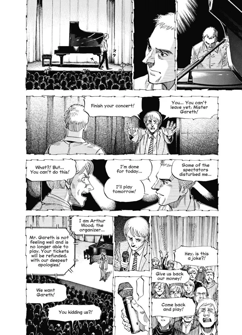 Blue Giant Supreme Chapter 51 page 16