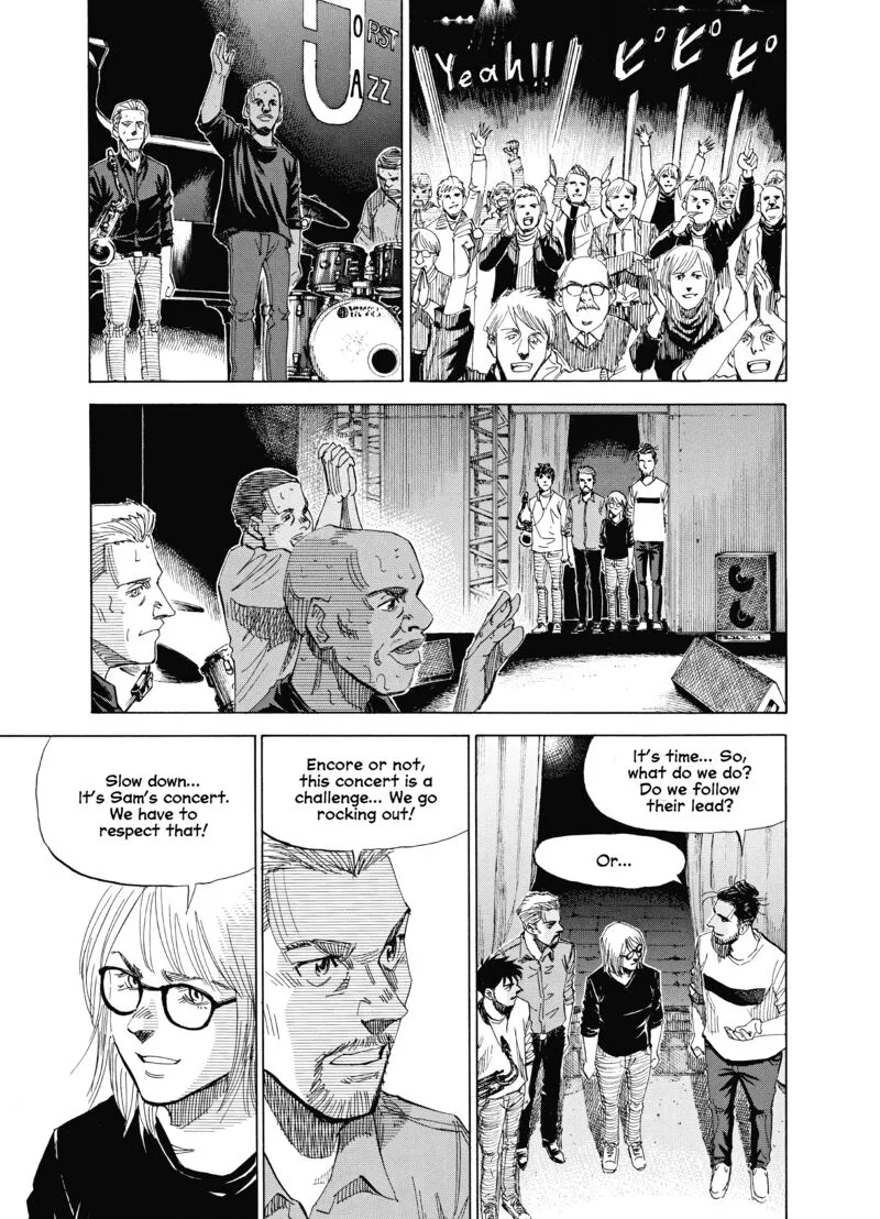 Blue Giant Supreme Chapter 51 page 23