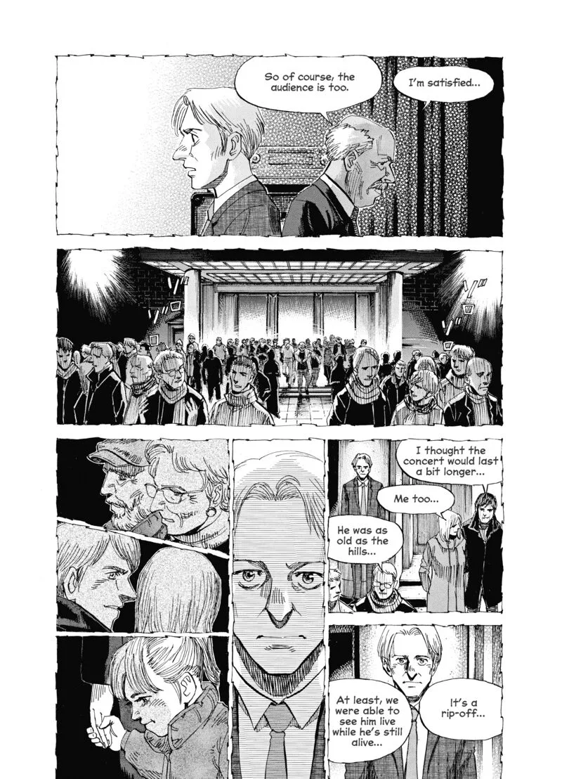 Blue Giant Supreme Chapter 51 page 11