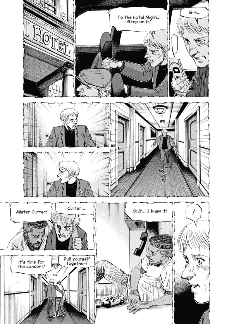 Blue Giant Supreme Chapter 51 page 13