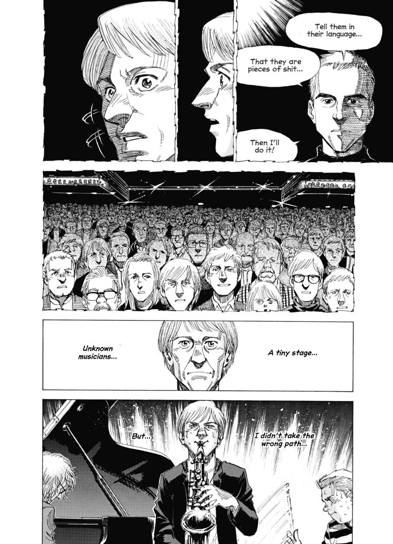 Blue Giant Supreme Chapter 51 page 18