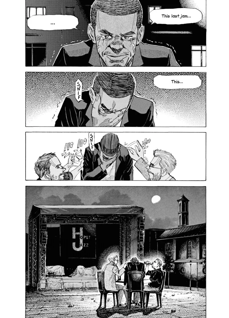 Blue Giant Supreme Chapter 52 page 24