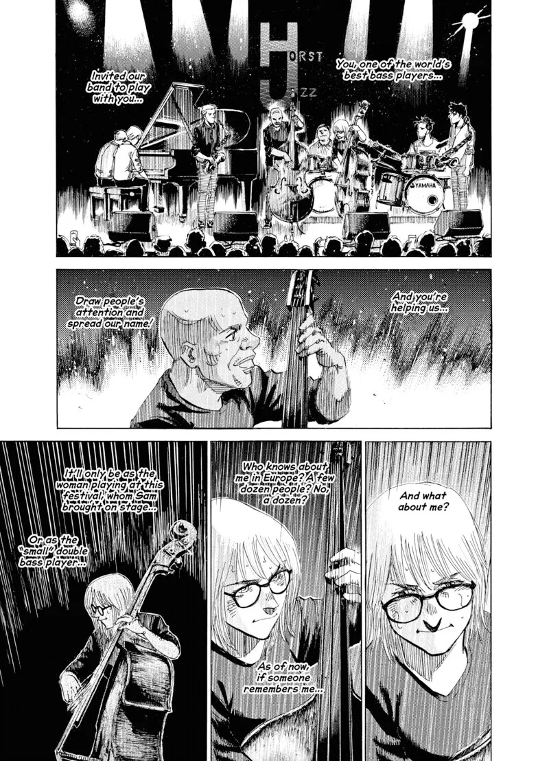 Blue Giant Supreme Chapter 52 page 13