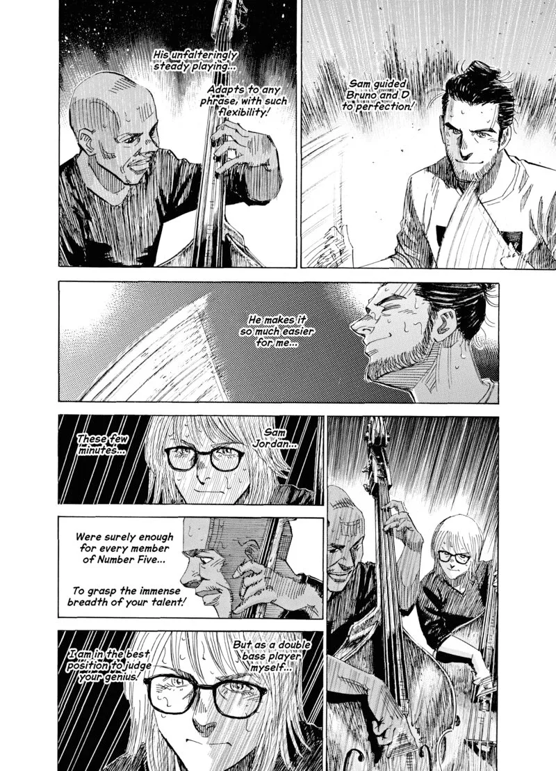 Blue Giant Supreme Chapter 52 page 12