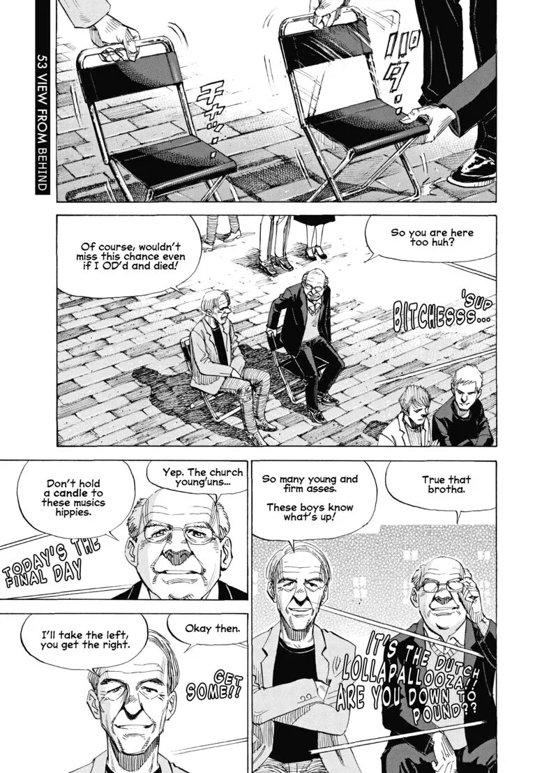 Blue Giant Supreme Chapter 53.5 page 2